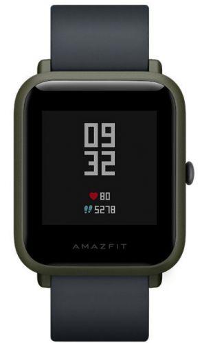 Умные часы Amazfit Bip зеленый