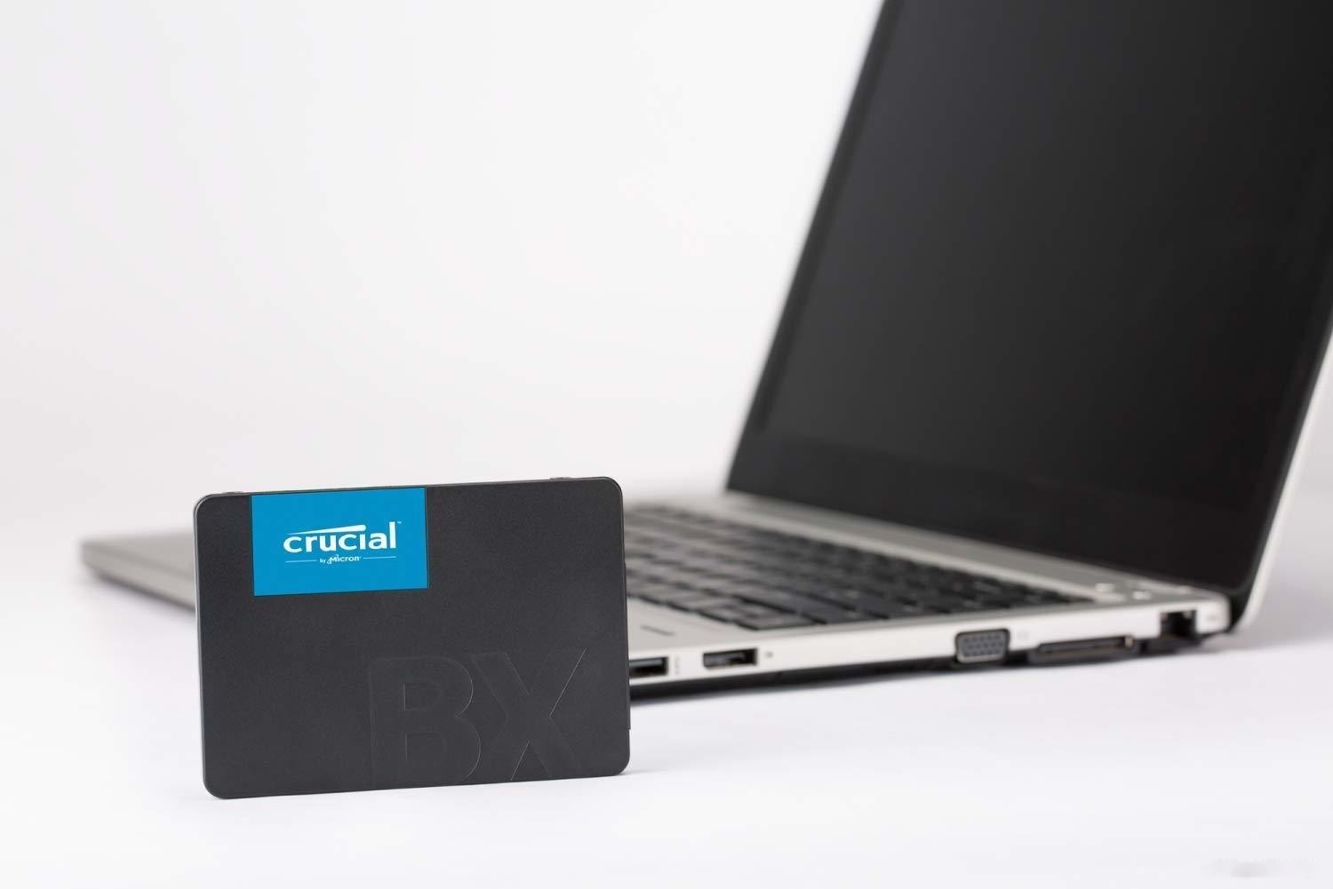 SSD Crucial BX500 960GB CT960BX500SSD1, фото 5