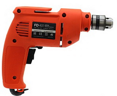 Дрель безударная Patriot FD 401 THE ONE, фото 2