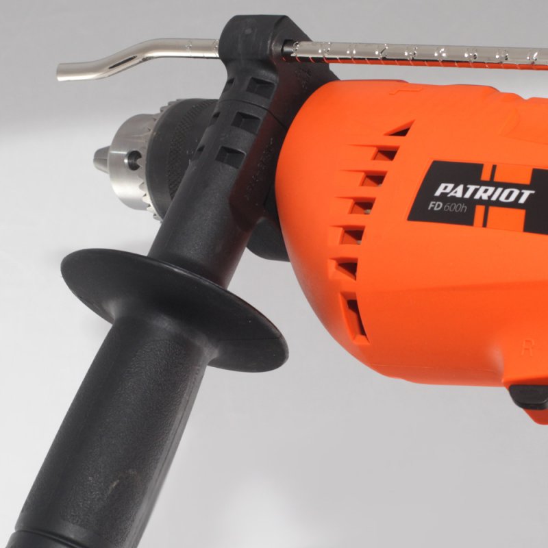 Дрель ударная Patriot FD 600H, фото 3