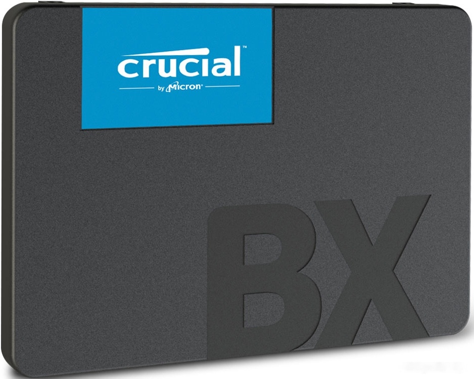 SSD Crucial BX500 960GB CT960BX500SSD1, фото 2