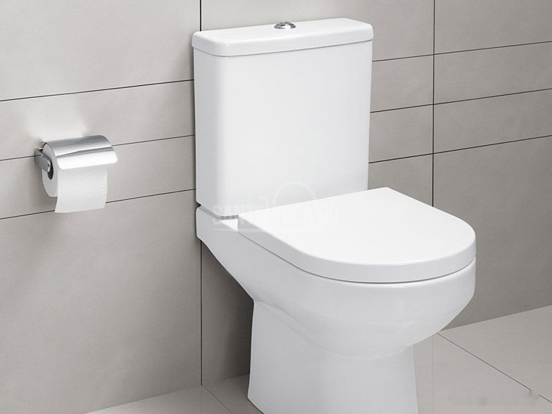 Унитаз Am.Pm Spirit FlashClean C708600WH, фото 2