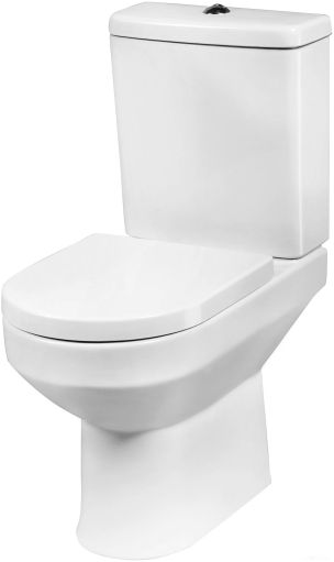 Унитаз Am.Pm Spirit FlashClean C708600WH, фото 1