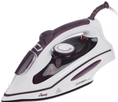 Утюг First FA-5628-4 (White-Purple)