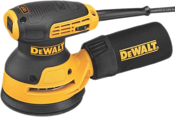 Шлифовальная машина DeWALT DWE6423