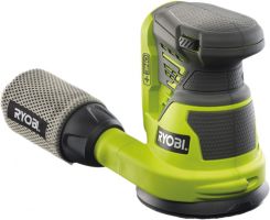 Шлифовальная машина Ryobi R18ROS-0