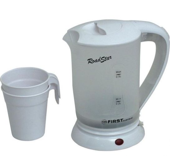 Электрический чайник First FA-5425-2 (White)