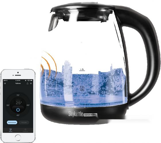 Электрочайник Redmond SkyKettle RK-G210S