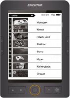 Электронная книга DIGMA S683G