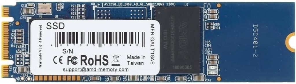 SSD AMD Radeon R5 960GB R5M960G8, фото 1
