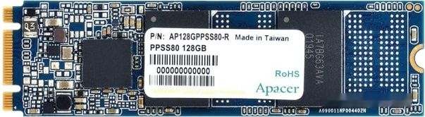 SSD Apacer PPSS80 128GB AP128GPPSS80-R