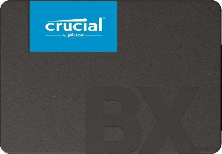 SSD Crucial BX500 960GB CT960BX500SSD1, фото 1