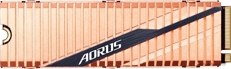 SSD Gigabyte Aorus NVMe Gen4 500GB GP-ASM2NE6500GTTD, фото 1