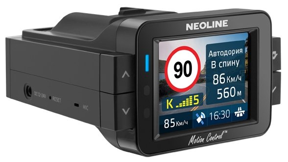 Автомобильный видеорегистратор Neoline X-COP 9100s, фото 2