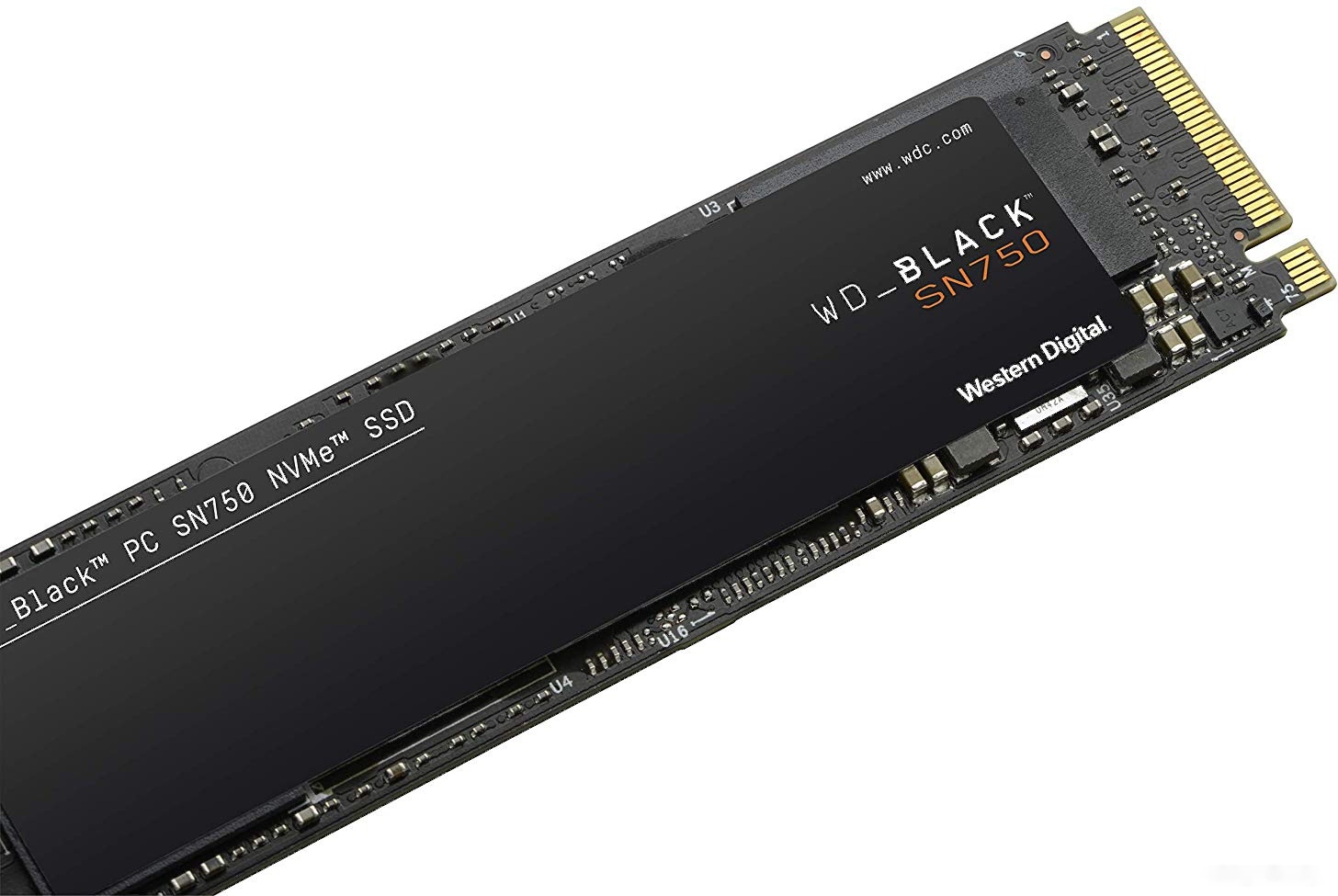SSD Western Digital Black SN750 250GB WDS250G3X0C, фото 3