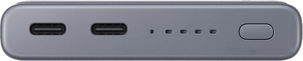 Портативное зарядное устройство Samsung EB-U3300 (темно-серый), фото 4