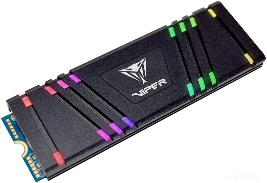 SSD Patriot VPR100 RGB 256GB VPR100-256GM28H, фото 2