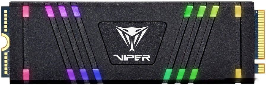 SSD Patriot VPR100 RGB 256GB VPR100-256GM28H, фото 1