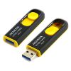 USB Flash A-Data DashDrive UV128 64GB (Yellow)