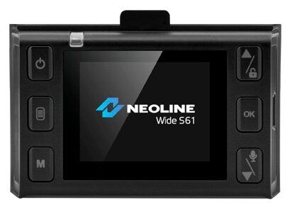 Автомобильный видеорегистратор Neoline Wide S61, фото 1