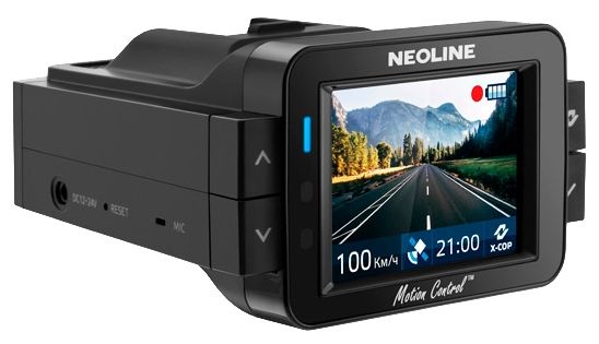 Автомобильный видеорегистратор Neoline X-COP 9100, фото 1