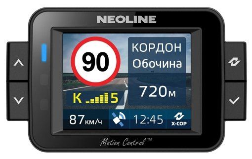 Автомобильный видеорегистратор Neoline X-COP 9100s, фото 1