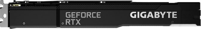 Видеокарта Gigabyte GeForce RTX 3090 Turbo 24GB GDDR6X GV-N3090TURBO-24GD