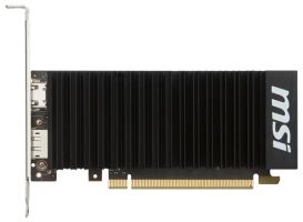 Видеокарта MSI GT 1030 2GHD4 LP OC