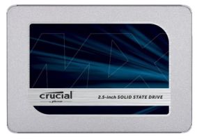 Жесткий диск Crucial CT250MX500SSD1