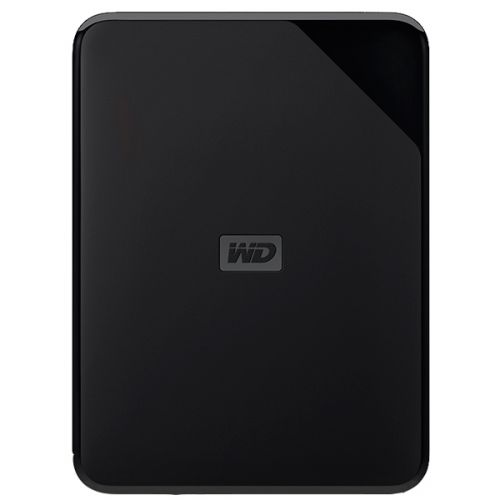 Жесткий диск Western Digital Elements SE Portable 1TB (Black)