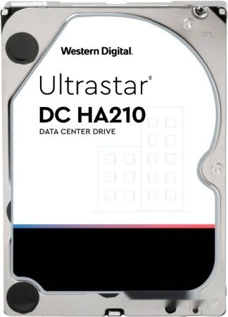 Жесткий диск Western Digital Ultrastar DC HA210 1TB HUS722T1TALA604