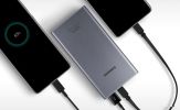 Портативное зарядное устройство Samsung EB-P3300 (темно-серый)