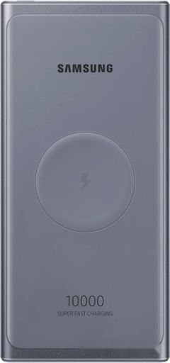 Портативное зарядное устройство Samsung EB-U3300 (темно-серый), фото 1