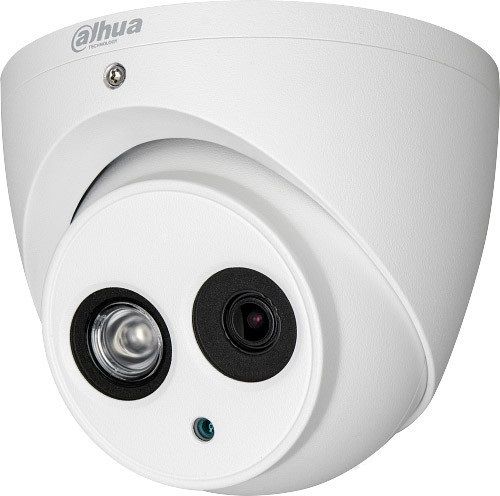 Камера CCTV Dahua DH-HAC-HDW1400EMP-A-0280B
