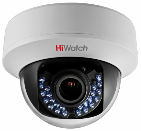 Камера CCTV HiWatch DS-T207