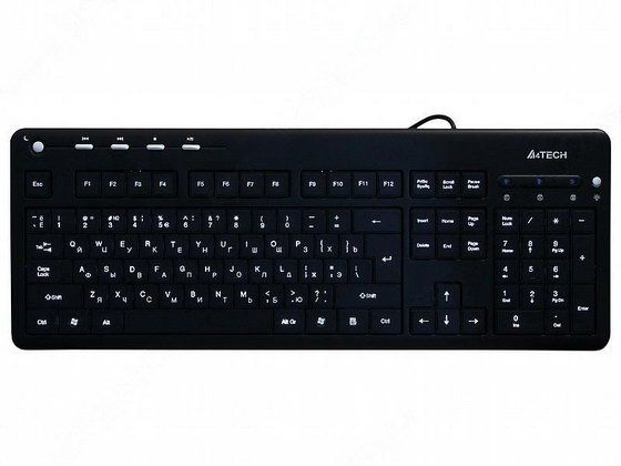 Клавиатура A4Tech KD-126-2