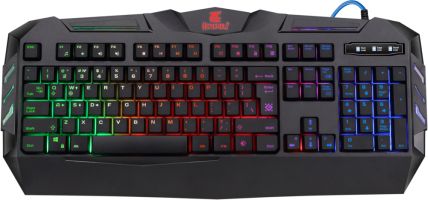 Клавиатура Defender Werewolf GK-120DL