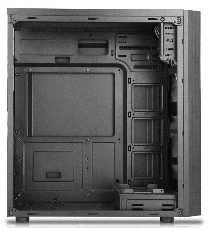 Корпус INTER-TECH K-05 SL-500A 500W, фото 2