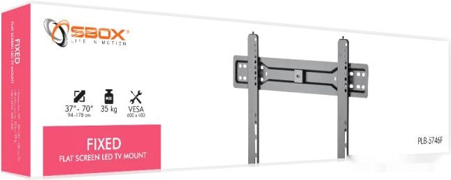 Кронштейн SBOX PLB-5746F, фото 7