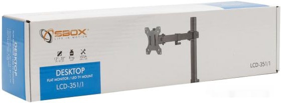 Кронштейн SBOX LCD-351/1, фото 2