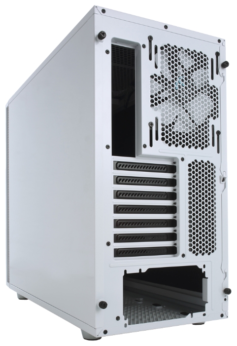 Корпус Fractal Design Define R5 White w/o PSU, фото 4