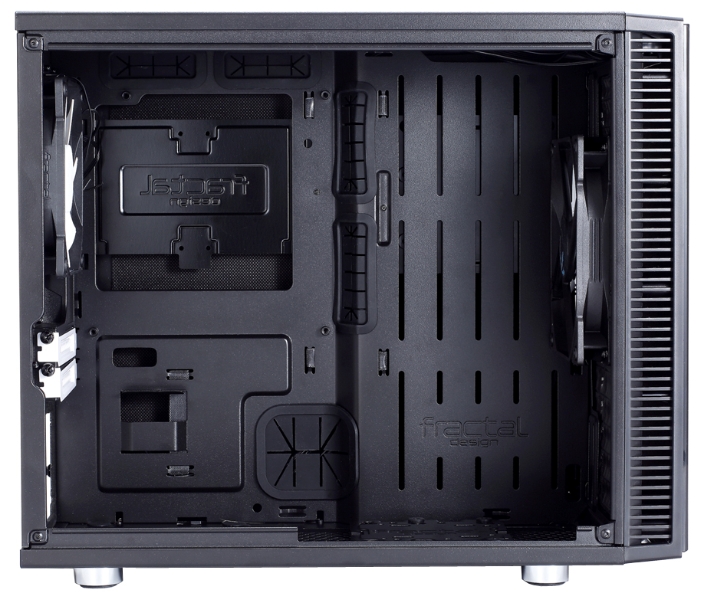 Корпус Fractal Design Define Nano S Black Window, фото 3