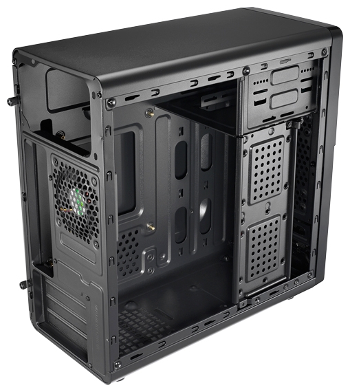 Корпус Aerocool Qs-183 Black, фото 4