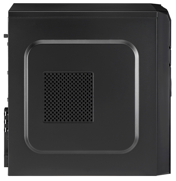 Корпус Aerocool V2X Black Edition Black, фото 3