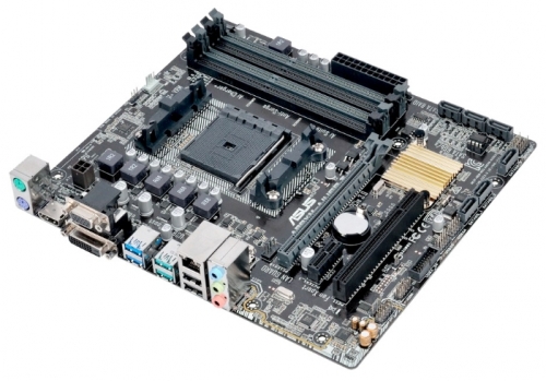 Материнская плата Asus A88XM-A/USB 3.1, фото 3