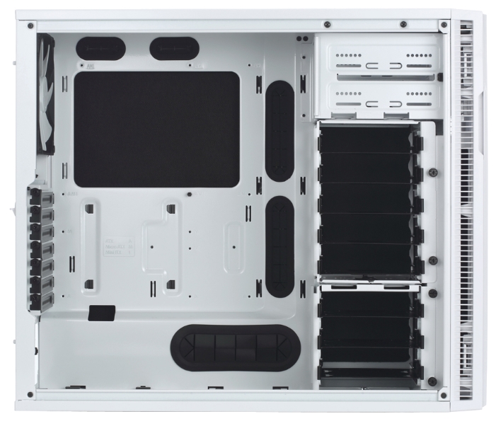 Корпус Fractal Design Define R5 White w/o PSU, фото 3