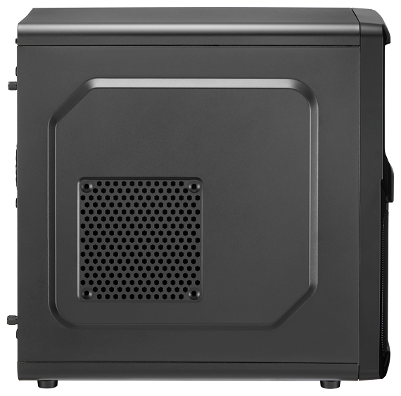Корпус Aerocool Qs-183 Black, фото 2