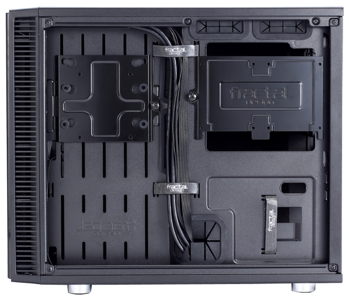 Корпус Fractal Design Define Nano S Black Window, фото 4