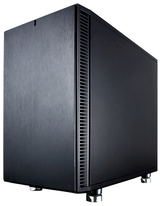 Корпус Fractal Design Define Nano S Black Window, фото 2