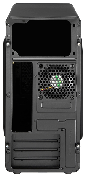 Корпус Aerocool Qs-183 Black, фото 5